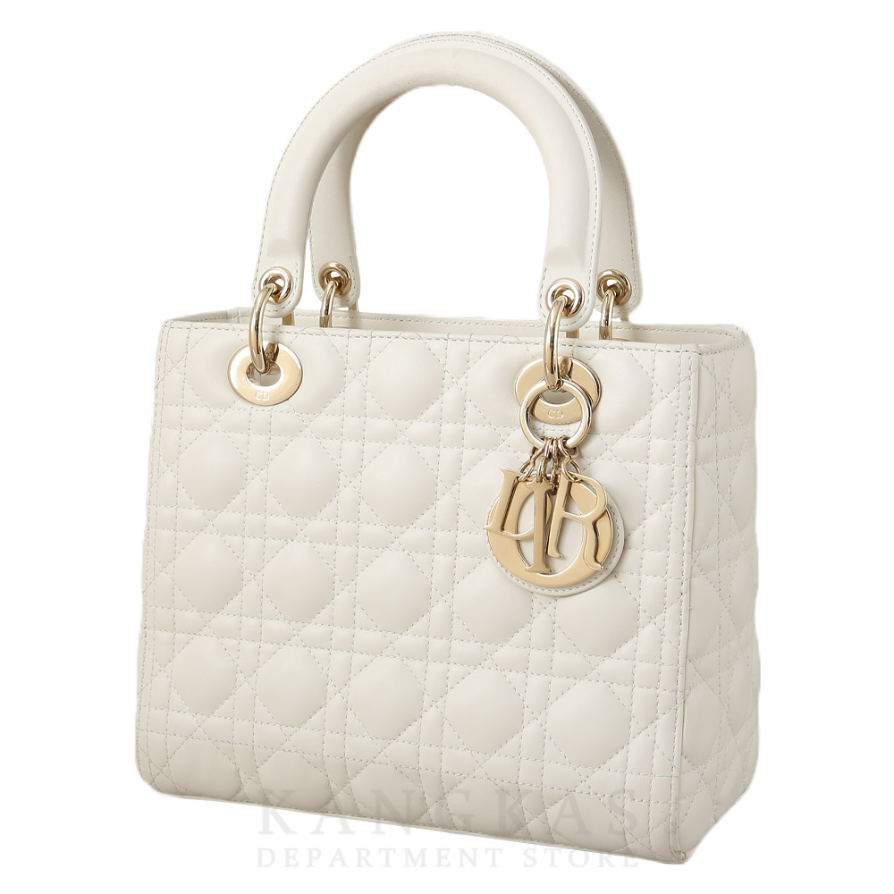CHRISTIAN DIOR(USED)크리스찬디올 레이디디올 미듐